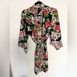 Vintage Victoria’s Secret Robe
